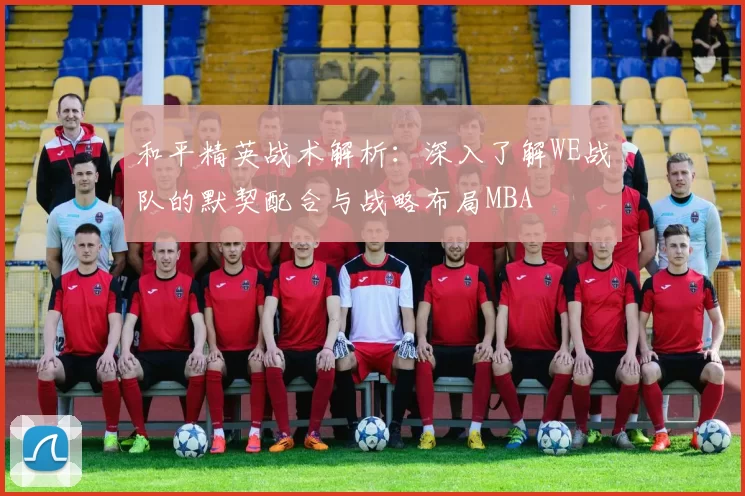 和平精英战术解析：深入了解WE战队的默契配合与战略布局MBA