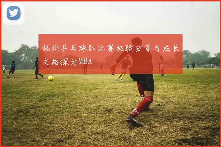 杭州乒乓球队比赛经验分享与成长之路探讨MBA